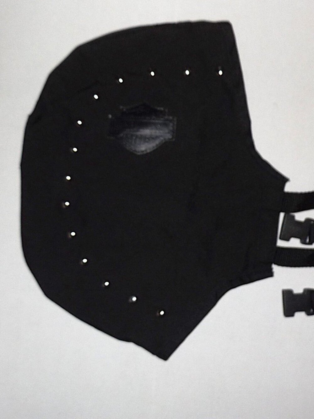 Harley Davidson Soft Lowers Splash Guard Cover Chaps Set